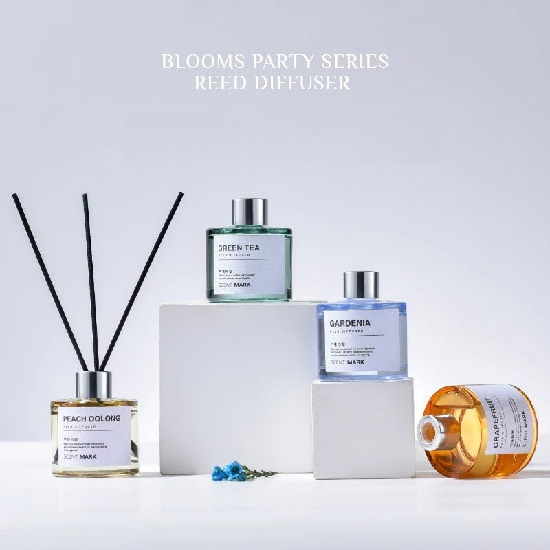 Reed Diffuser Set, 50ml (9 Scents)
