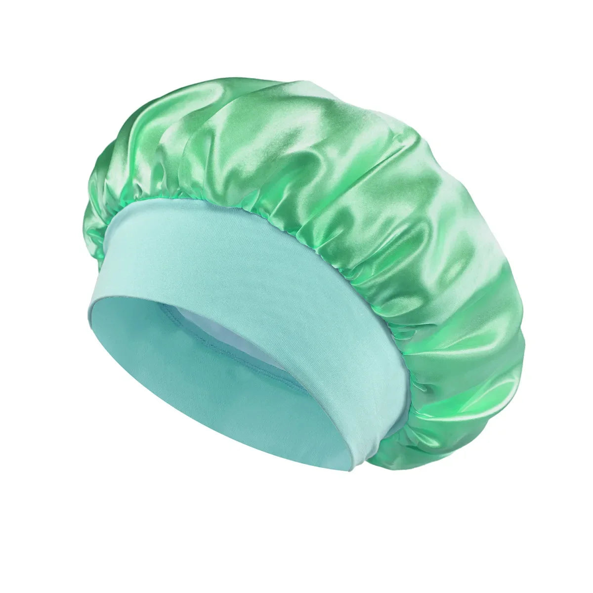 Satin Sleep Bonnet (Unisex)