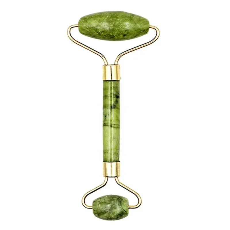 Gua Sha & Facial Roller Set