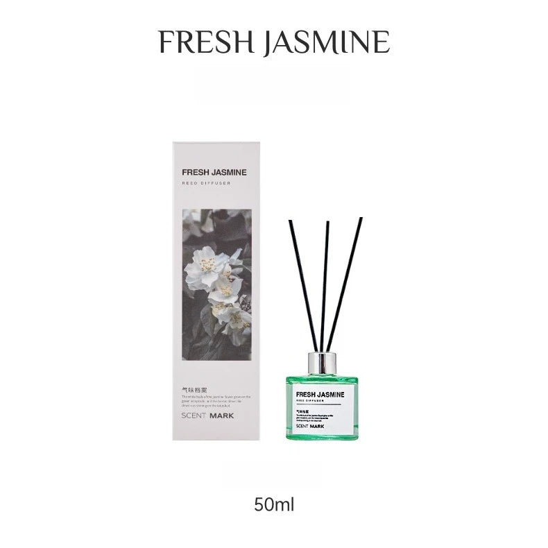 Reed Diffuser Set, 50ml (9 Scents)