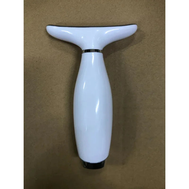 LED Light Therapy Face & Neck Massager