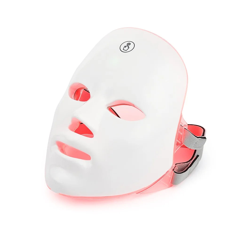 Rechargeable Facial LED Mask (7Colors)
