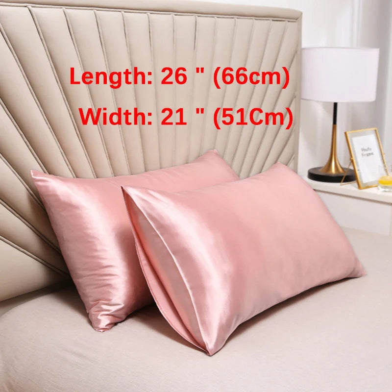 Satin Hair Pillow Case for Hair & Beauty