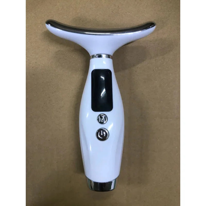 LED Light Therapy Face & Neck Massager