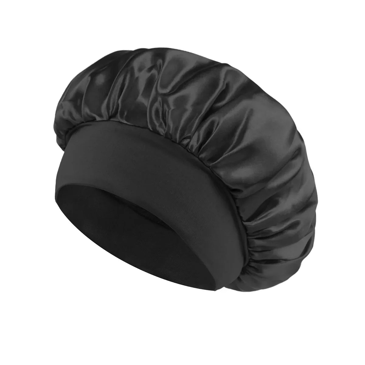 Satin Sleep Bonnet (Unisex)