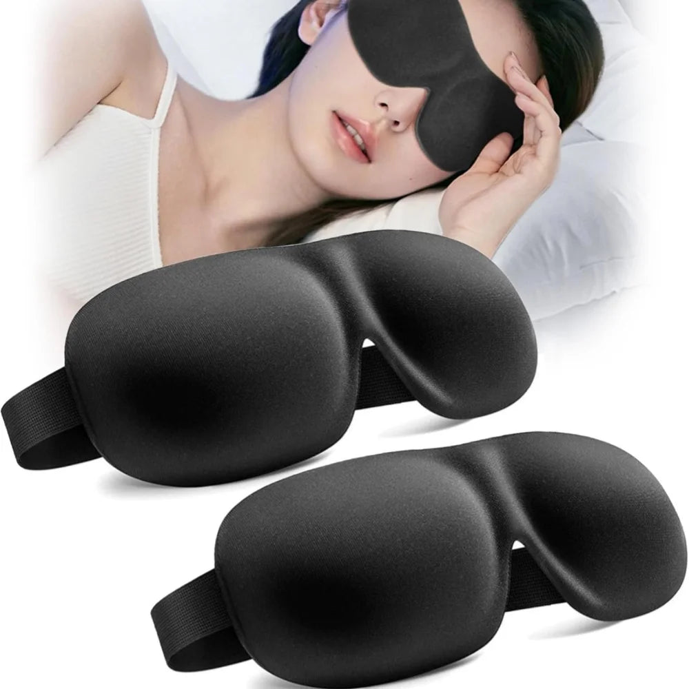3D Memory Foam Sleep Mask