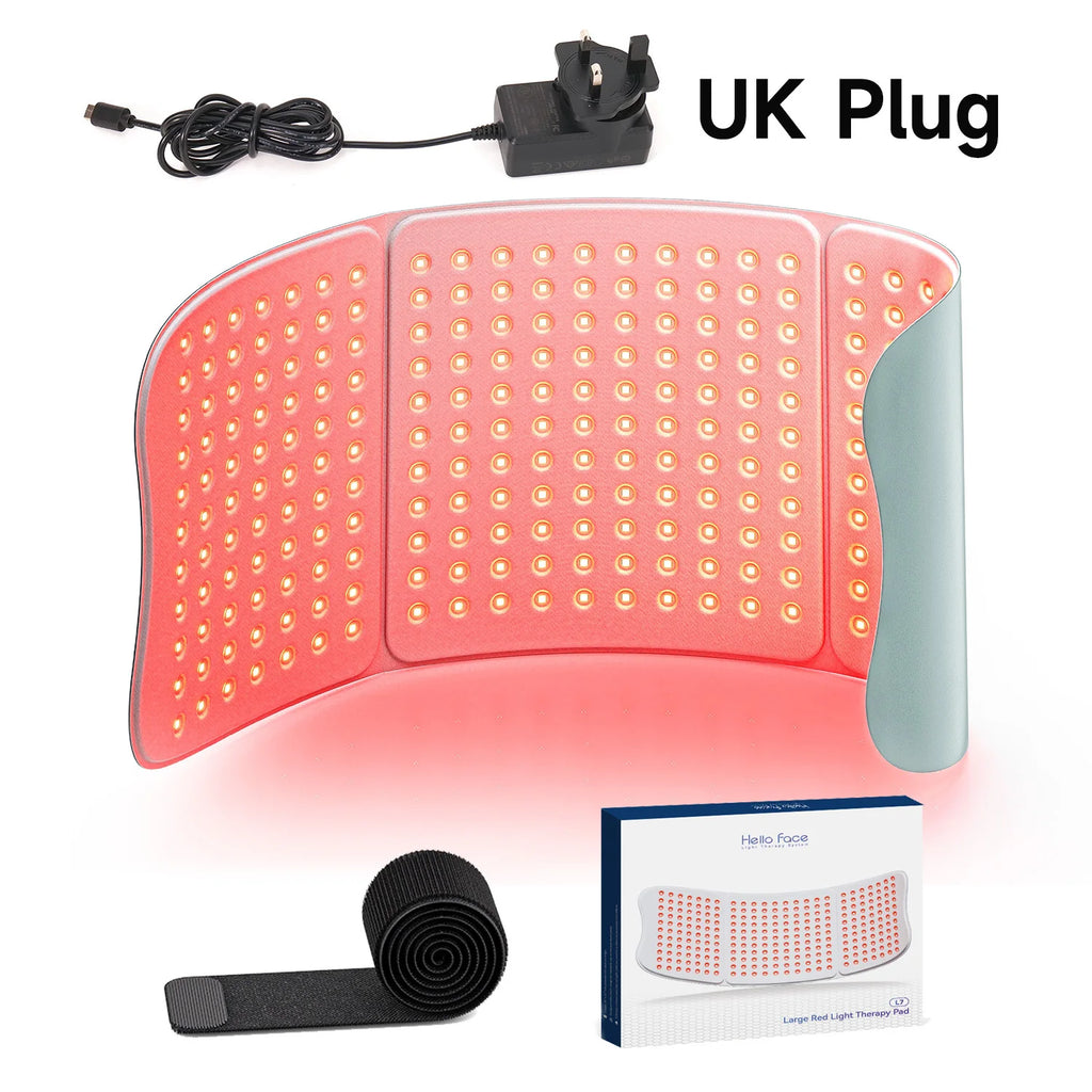 Full Body Red & Infrared Light Therapy Mat