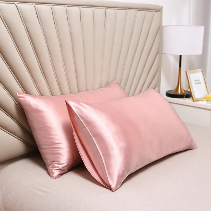 Satin Hair Pillow Case for Hair & Beauty