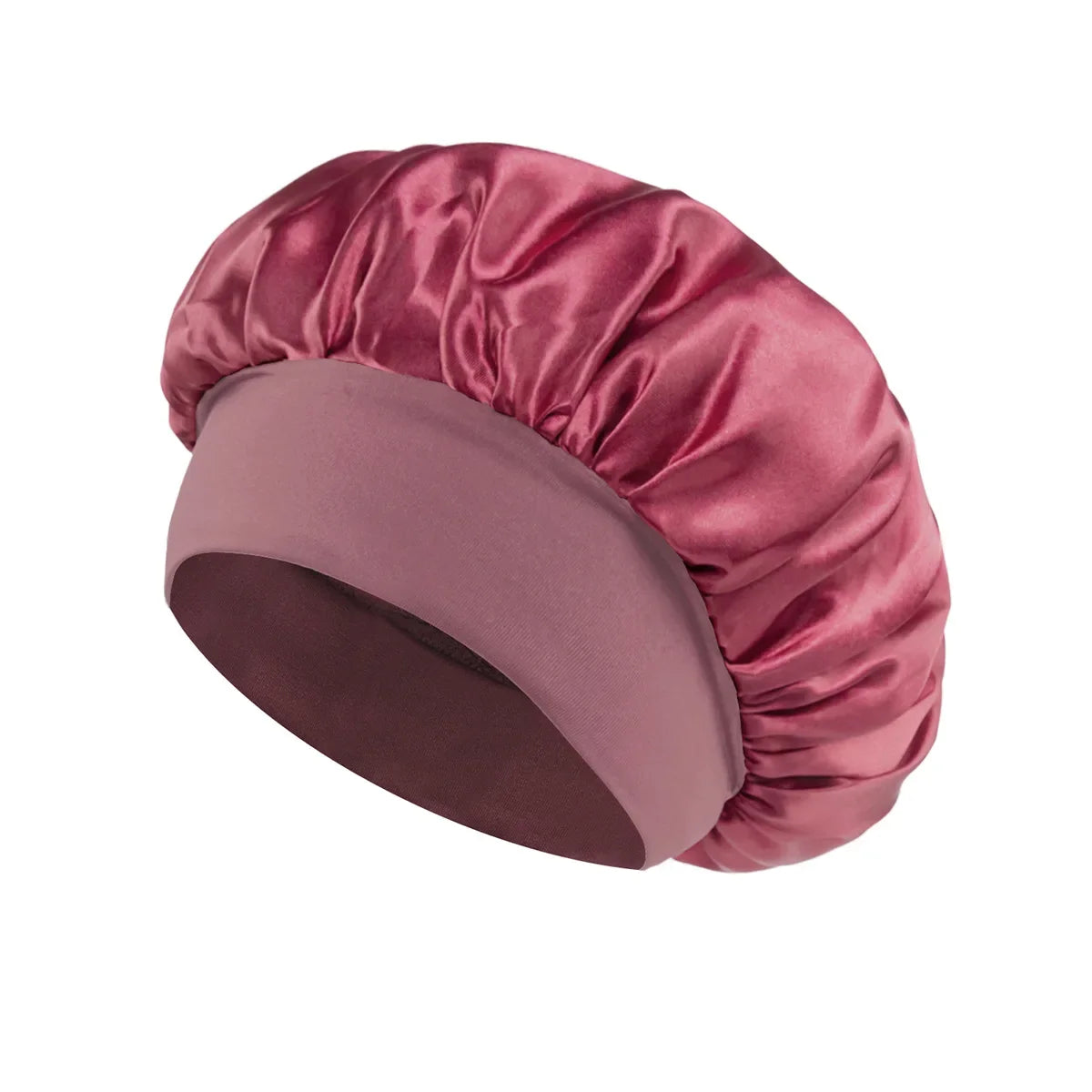 Satin Sleep Bonnet (Unisex)