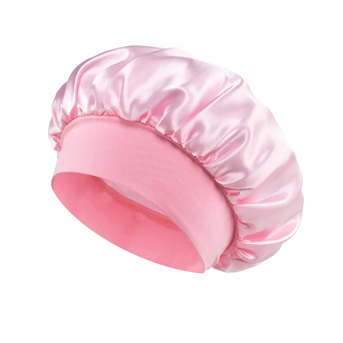 Satin Sleep Bonnet (Unisex)
