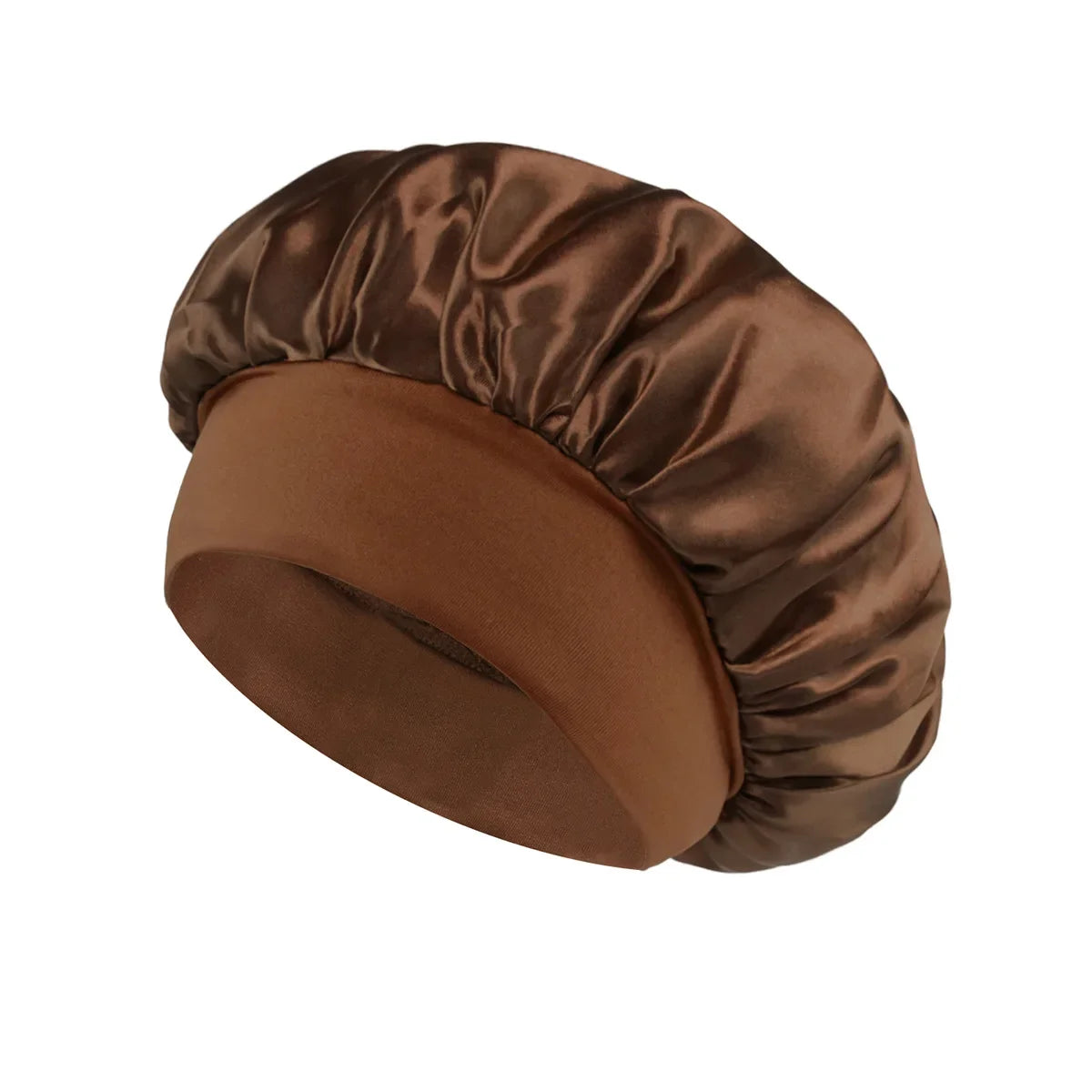 Satin Sleep Bonnet (Unisex)