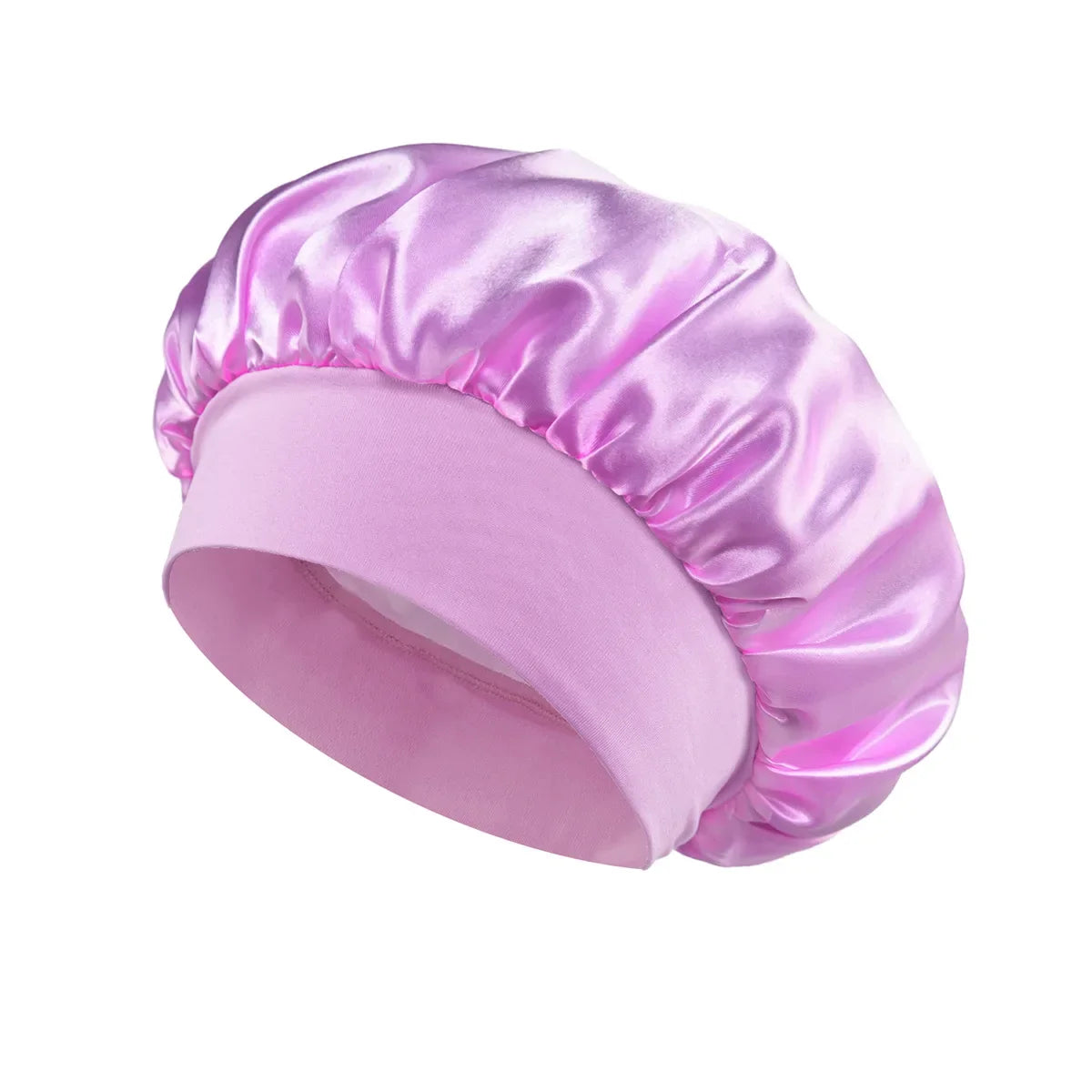 Satin Sleep Bonnet (Unisex)