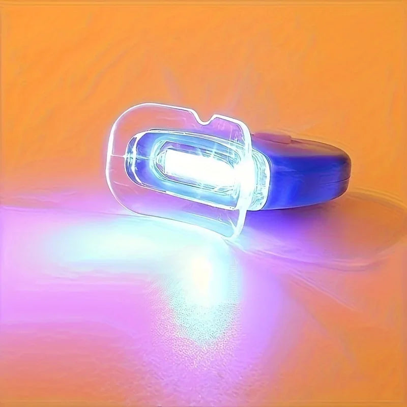 LED Blue Light Teeth Accessory