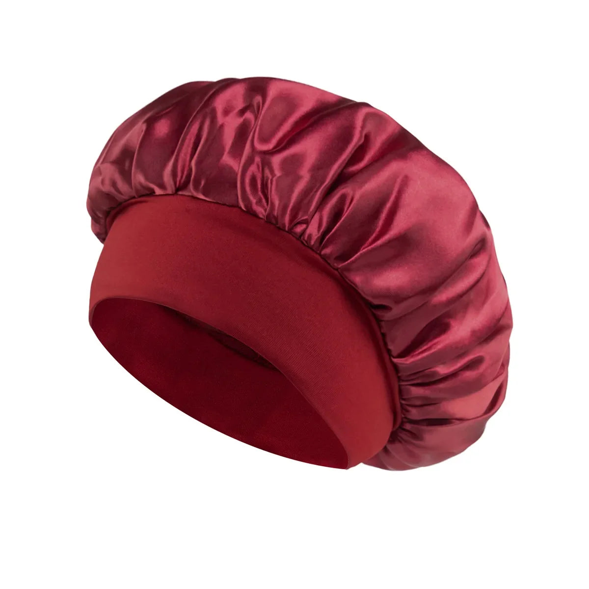 Satin Sleep Bonnet (Unisex)