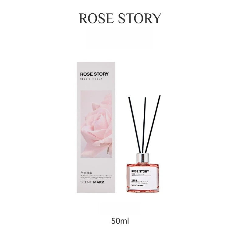 Reed Diffuser Set, 50ml (9 Scents)
